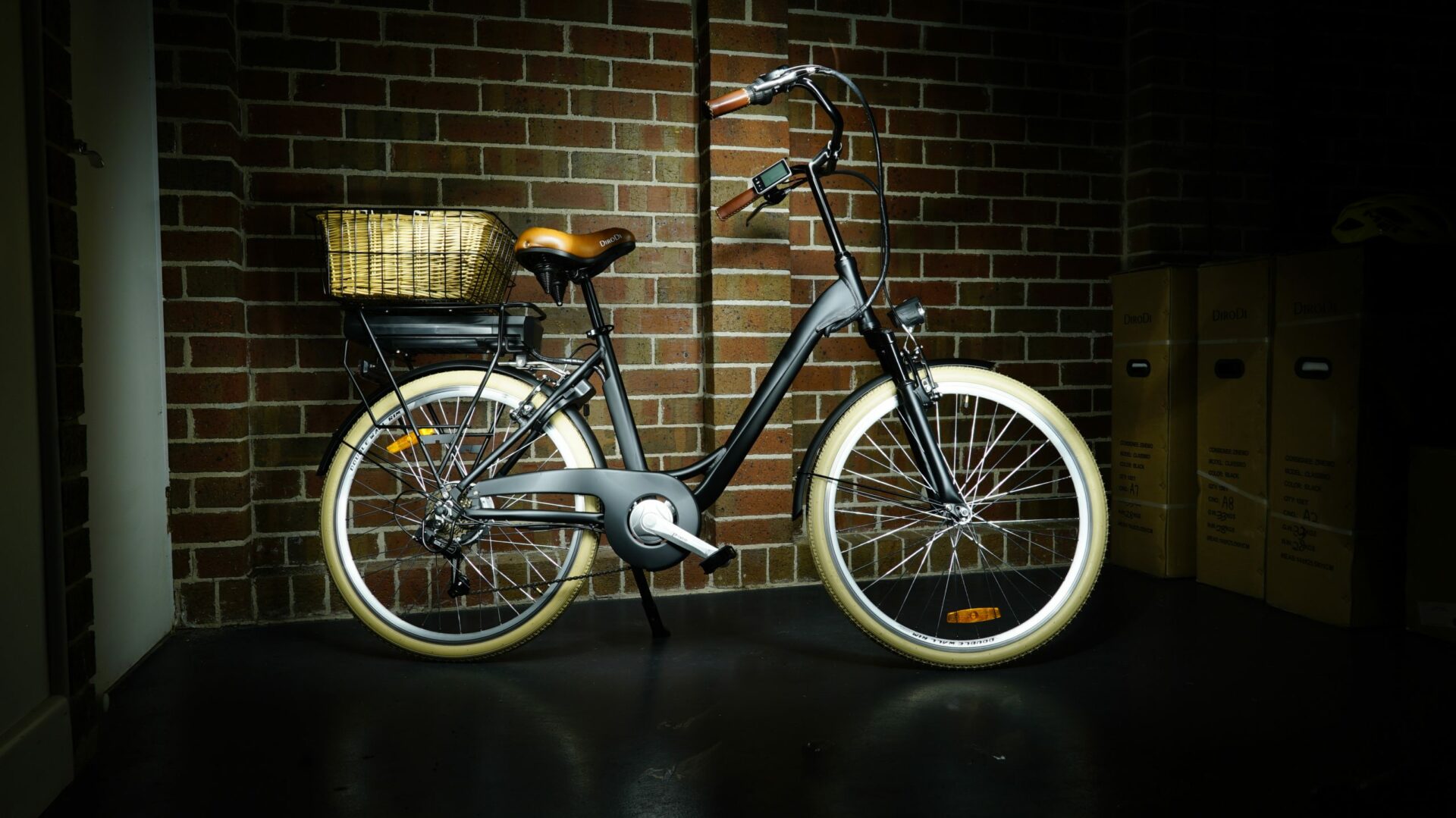 DiroDi Classimo Electric Bike