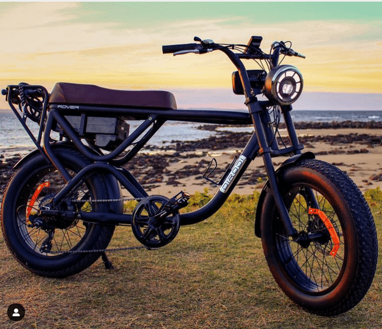 DiroDi Electric Bikes