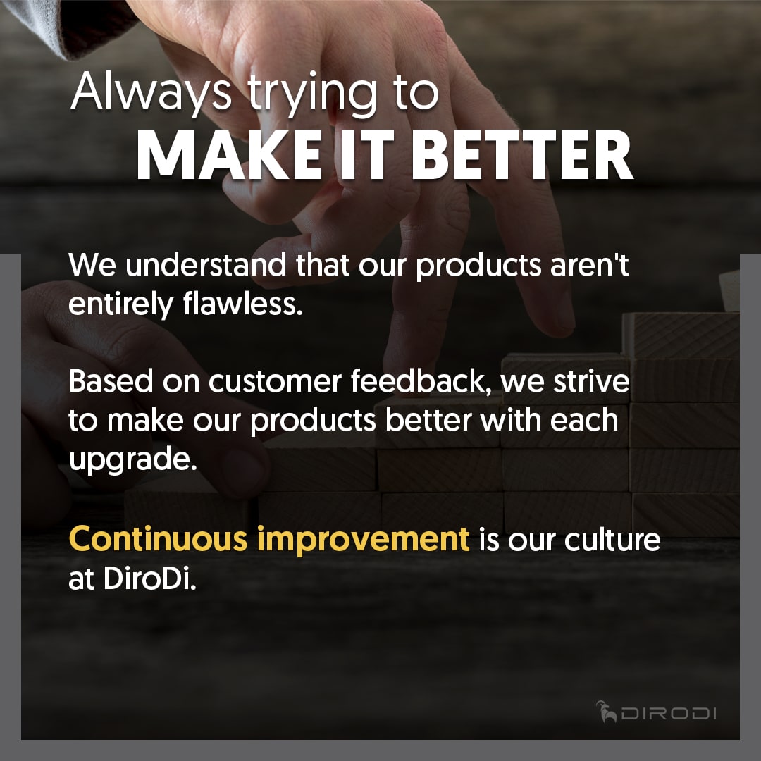 Make it Better