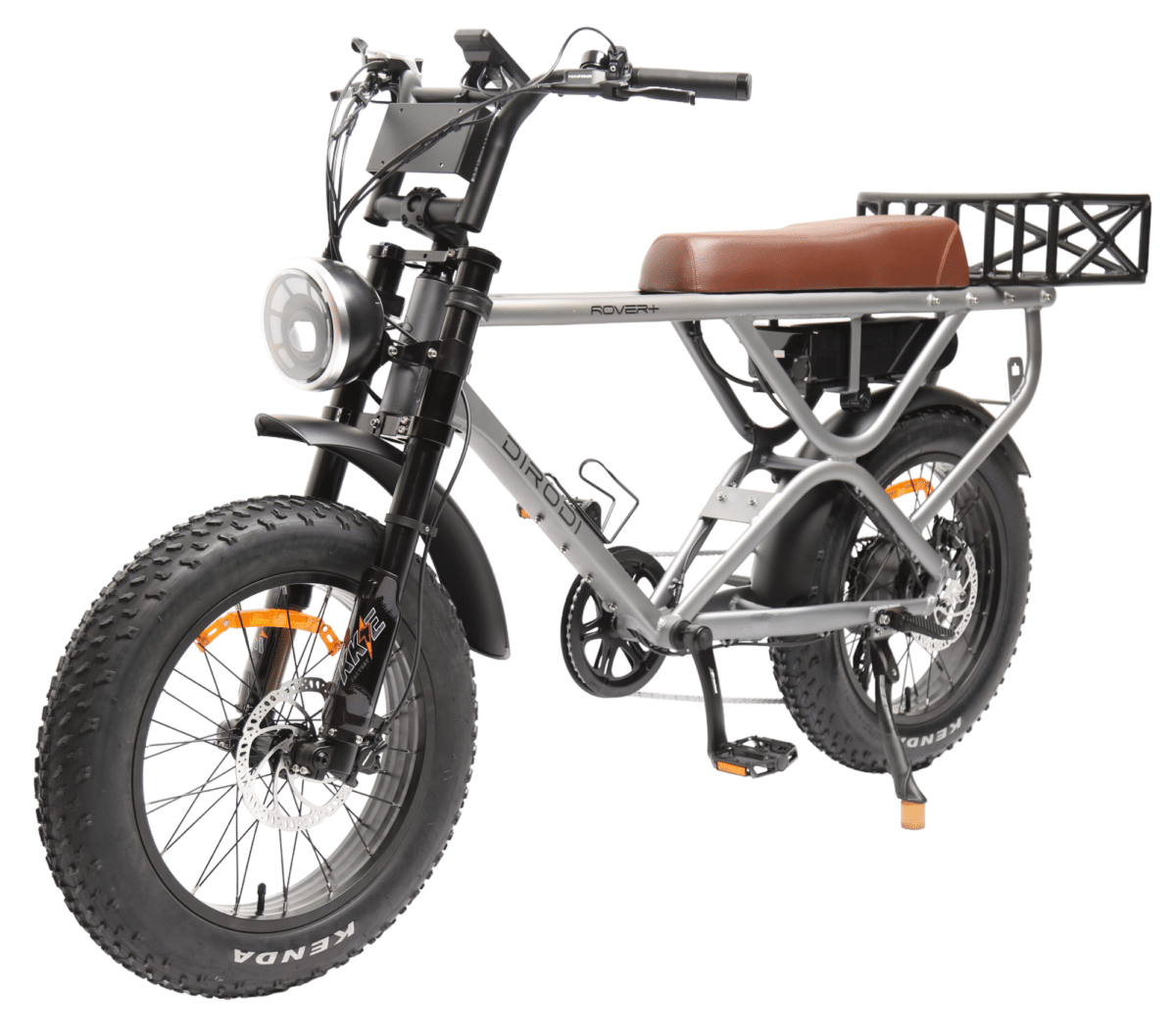 Electric Bikes DiroDi